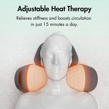 Fisiorest 3-in-1 Neck Massager™