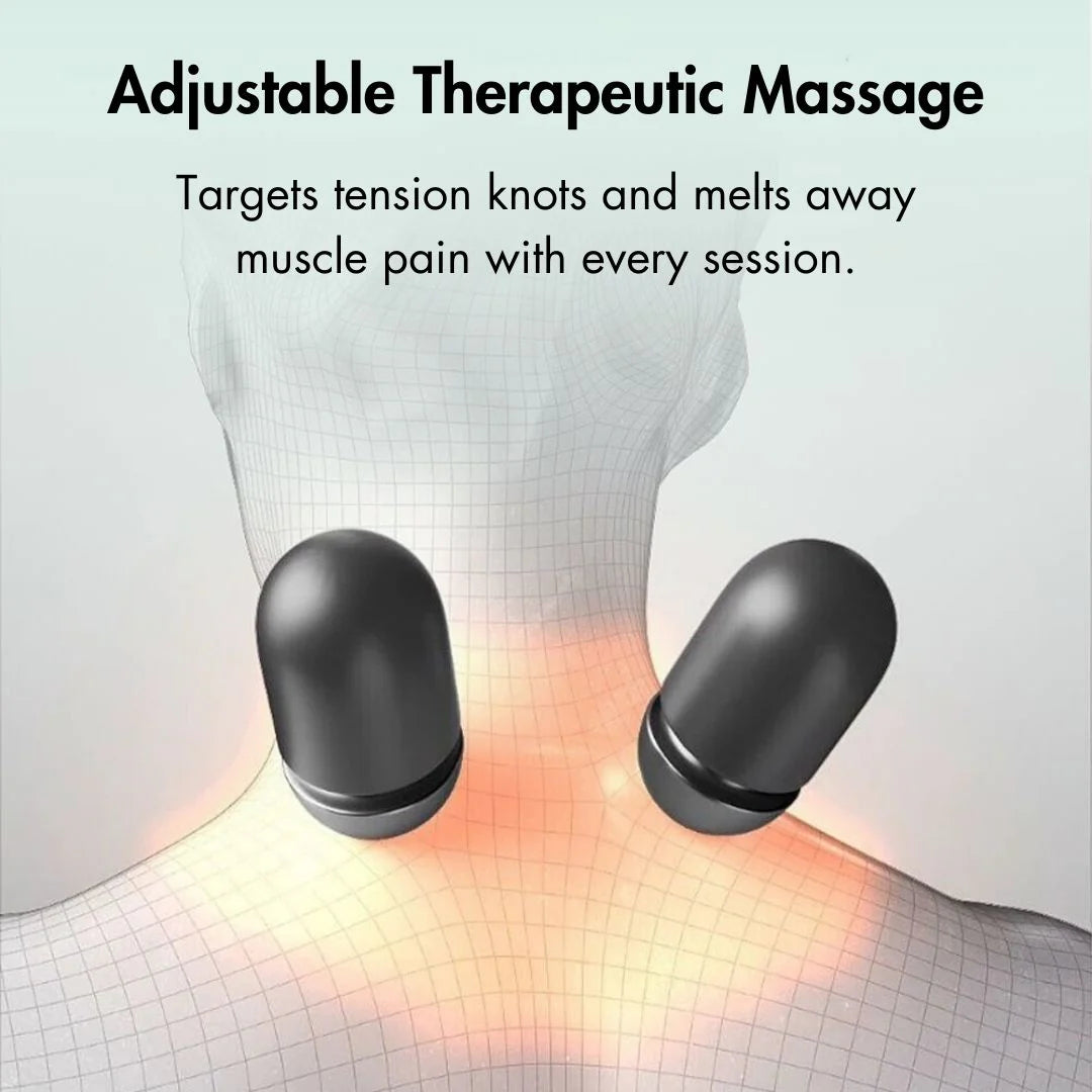 Fisiorest 3-in-1 Neck Massager™